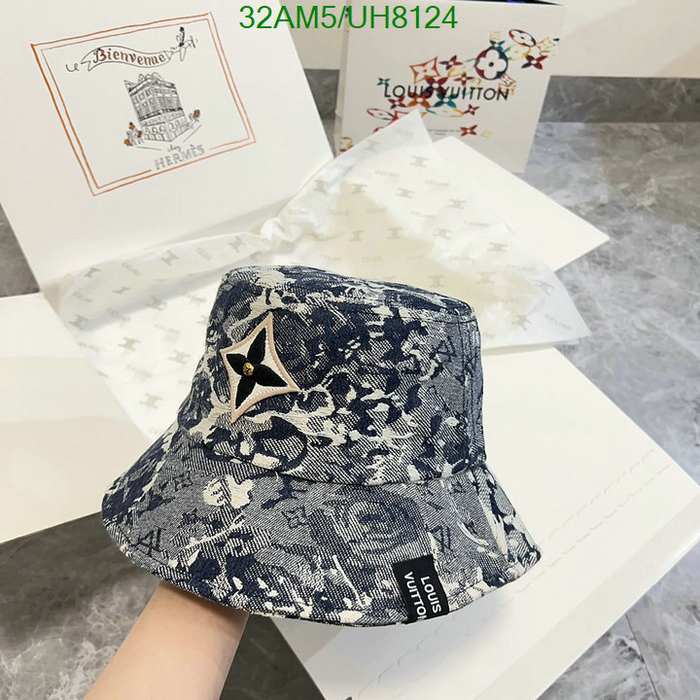 Yupoo hat Blue 005