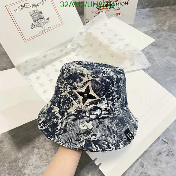 Yupoo hat Blue 005