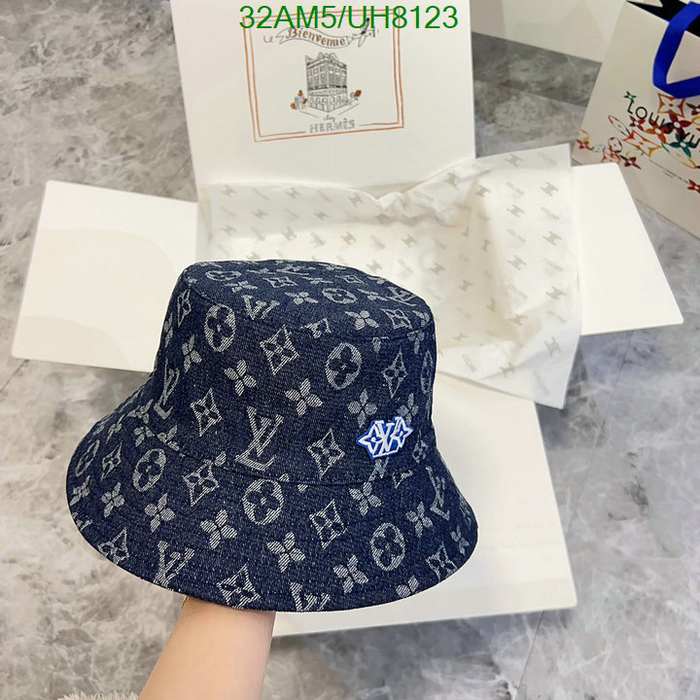 Yupoo hat Blue 006
