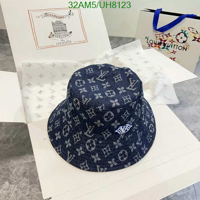 Yupoo hat Blue 006