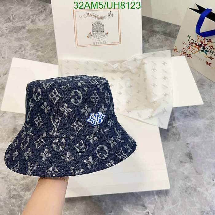 Yupoo hat Blue 006