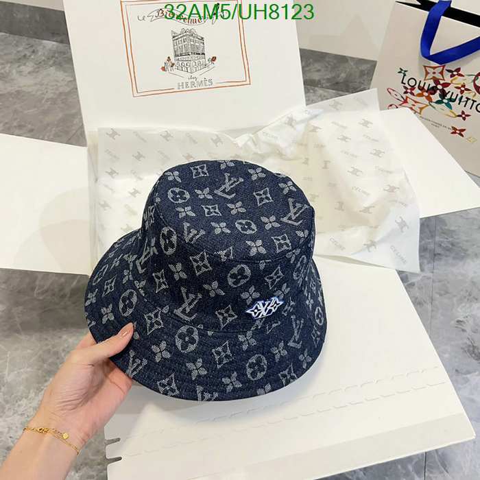 Yupoo hat Blue 006