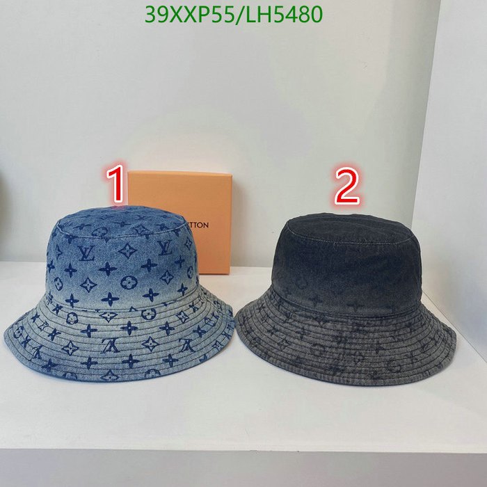 Yupoo hat Blue 008