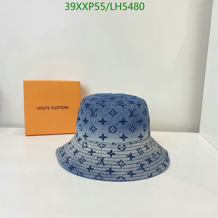 Yupoo hat Blue 008