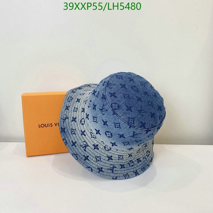 Yupoo hat Blue 008