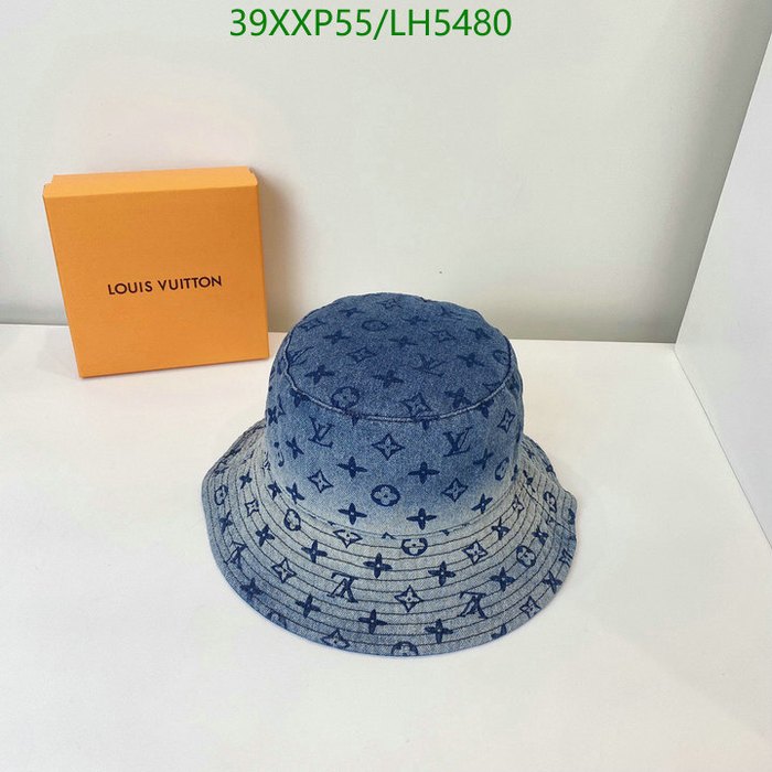 Yupoo hat Blue 008