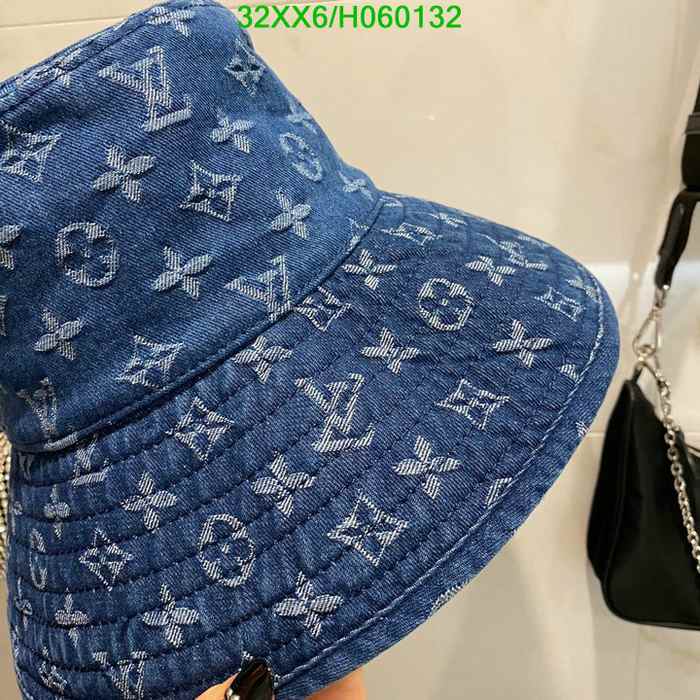 Yupoo hat Blue 010
