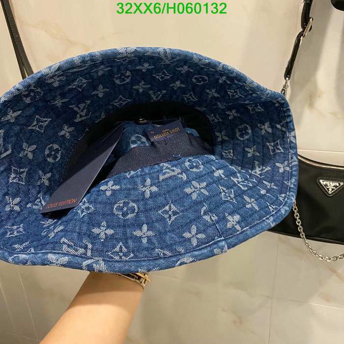 Yupoo hat Blue 010
