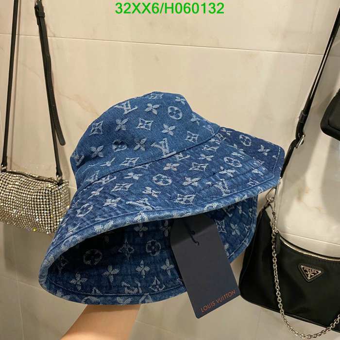 Yupoo hat Blue 010