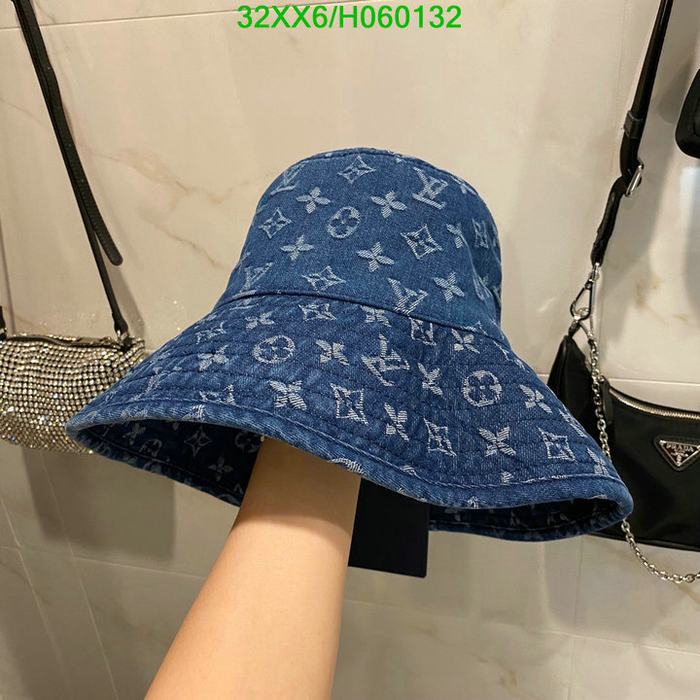 Yupoo hat Blue 010