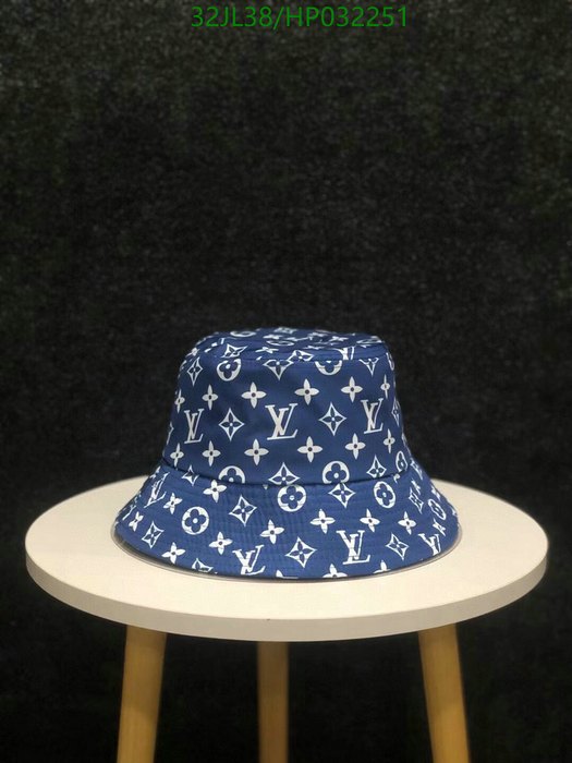 Yupoo hat Blue 012