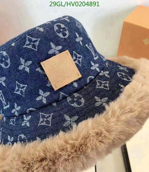 Yupoo hat Blue 015
