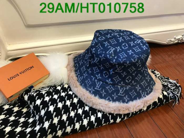 Yupoo hat Blue 016