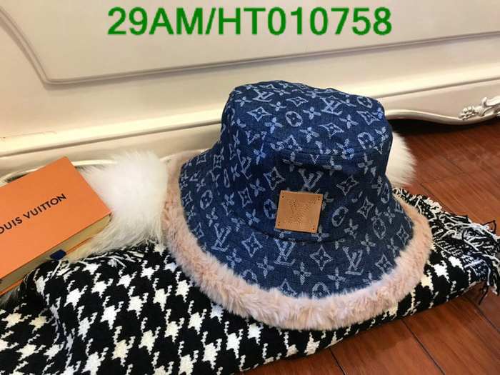 Yupoo hat Blue 016