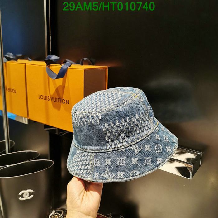 Yupoo hat Blue 017