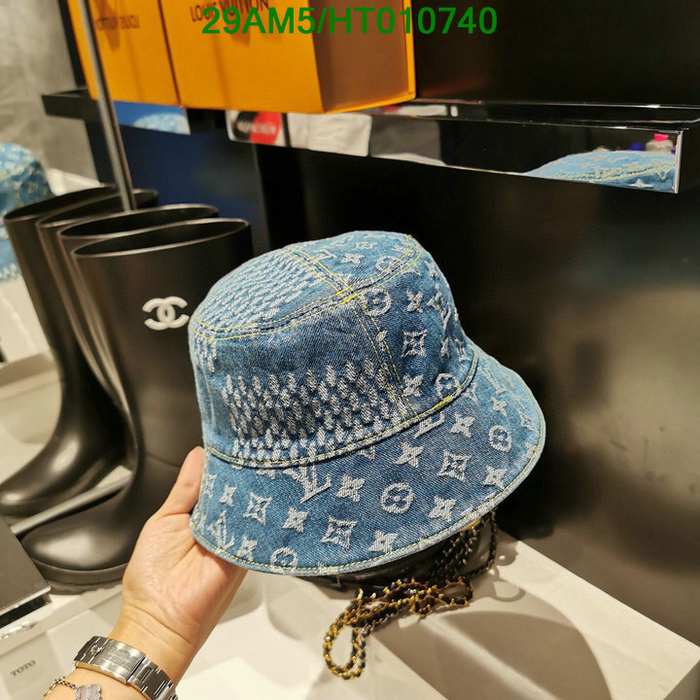 Yupoo hat Blue 017
