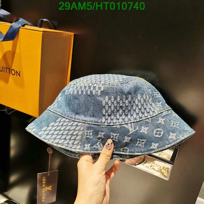 Yupoo hat Blue 017