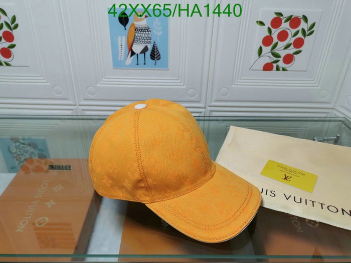 Yupoo hat Blue 019