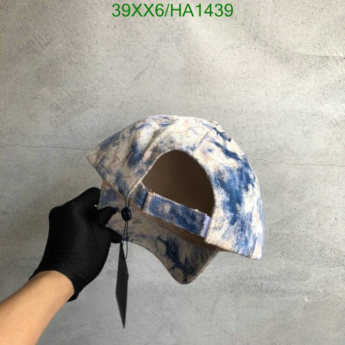 Yupoo hat Blue 020