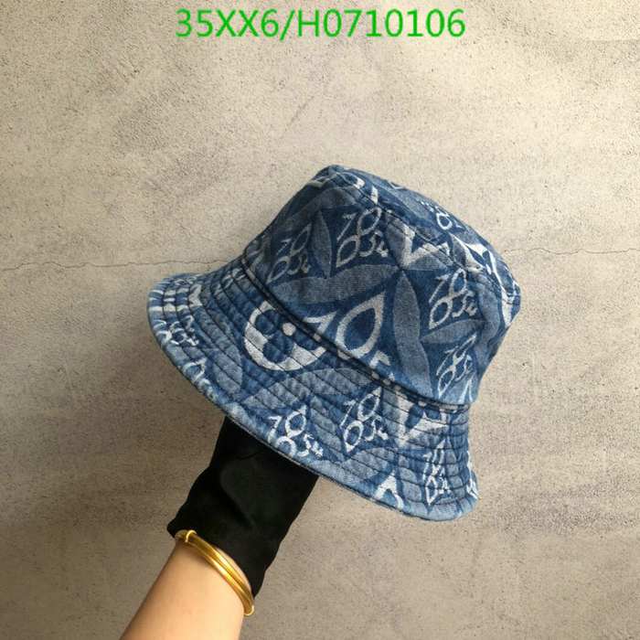 Yupoo hat Blue 021