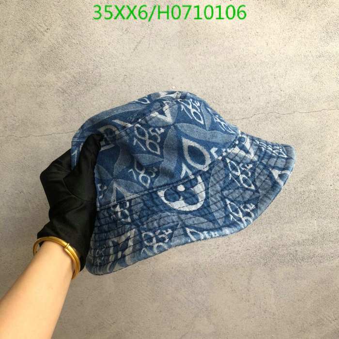 Yupoo hat Blue 021