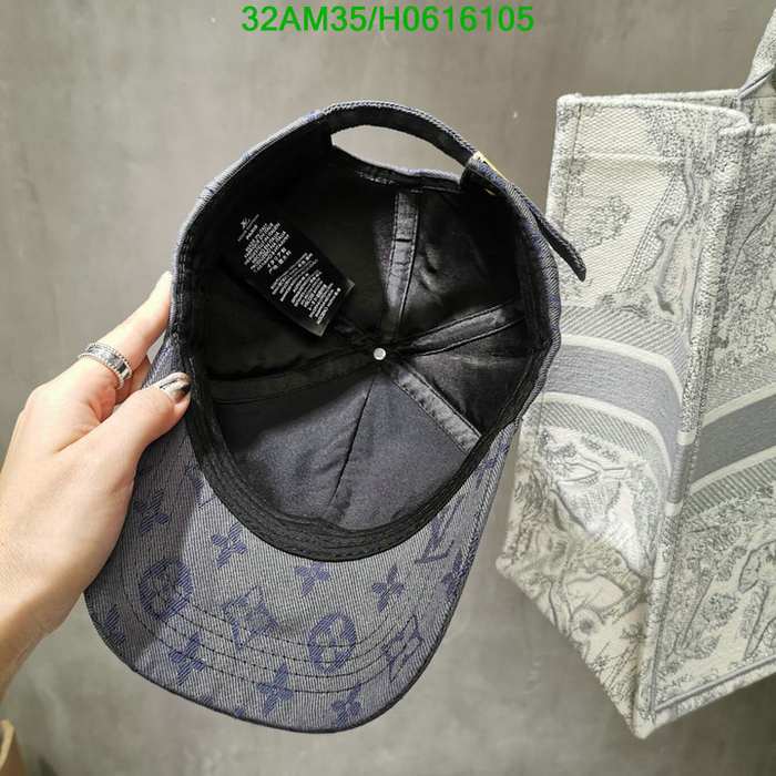 Yupoo hat Blue 023