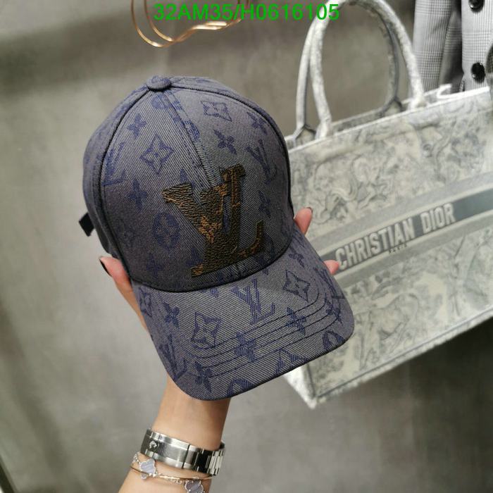 Yupoo hat Blue 023