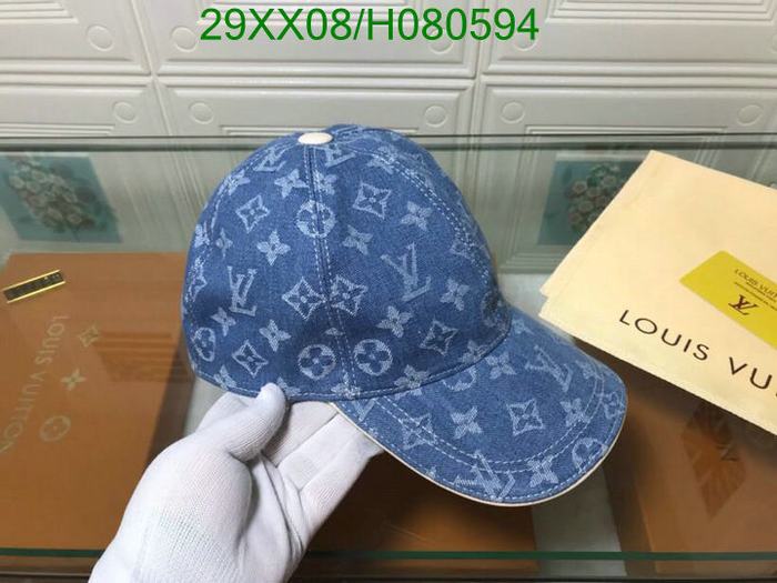Yupoo hat Blue 024