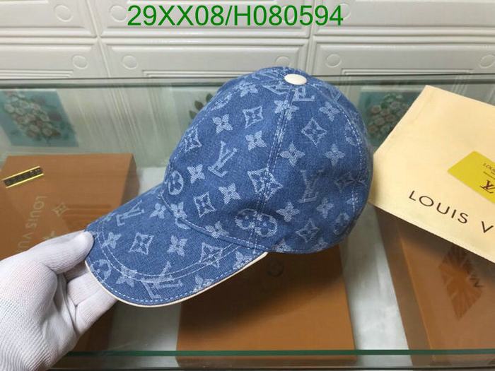Yupoo hat Blue 024