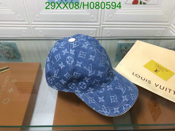 Yupoo hat Blue 024