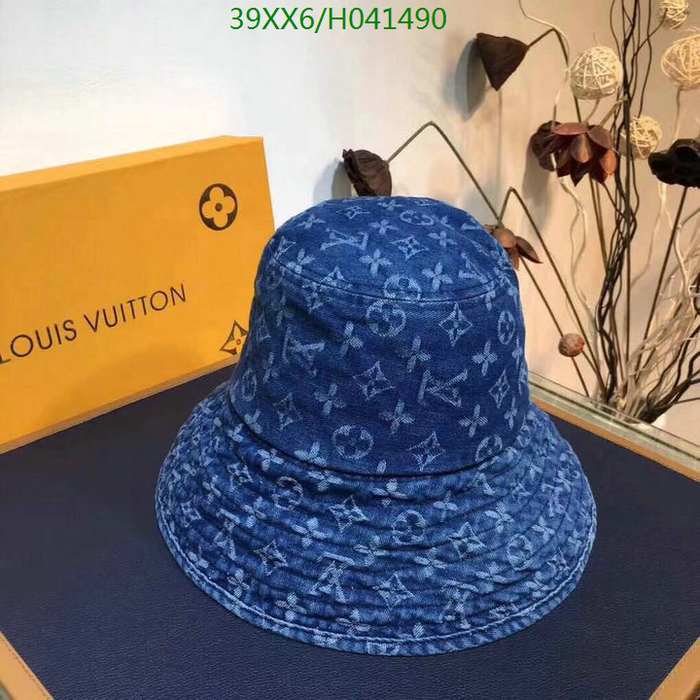 Yupoo hat Blue 025
