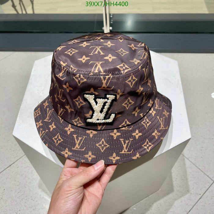 Yupoo hat Brown 001