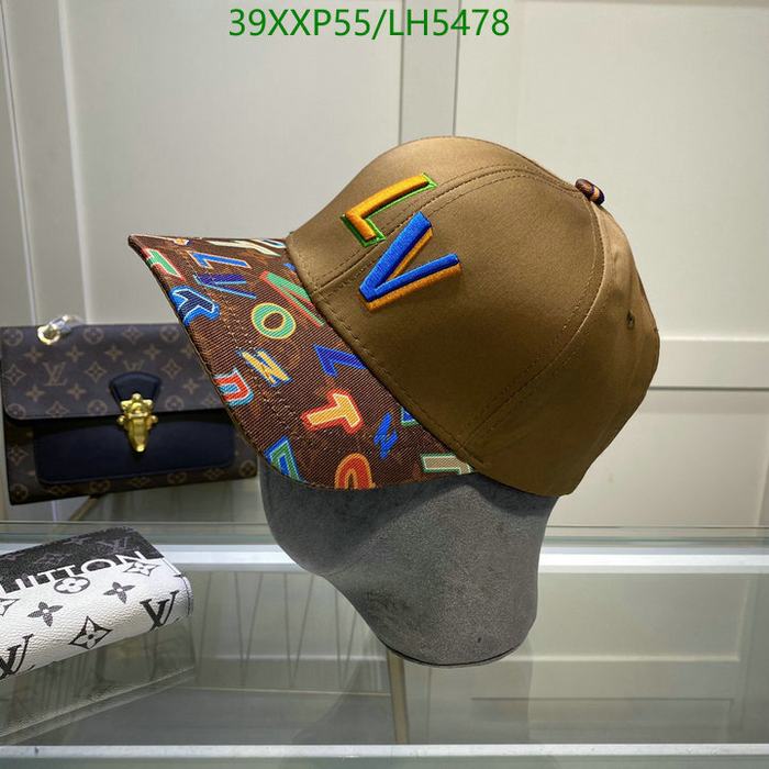 Yupoo hat Brown 003