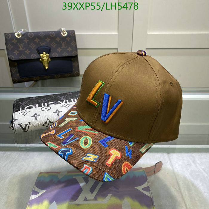 Yupoo hat Brown 003