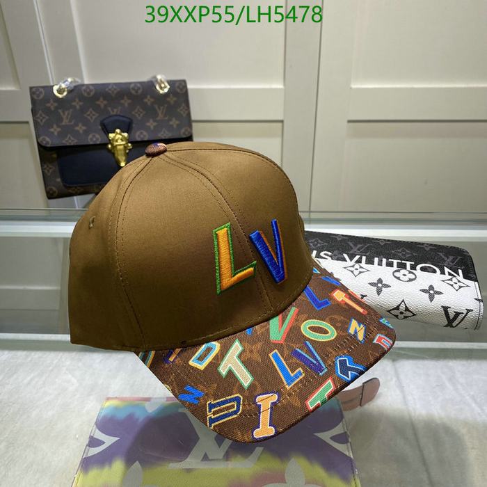 Yupoo hat Brown 003