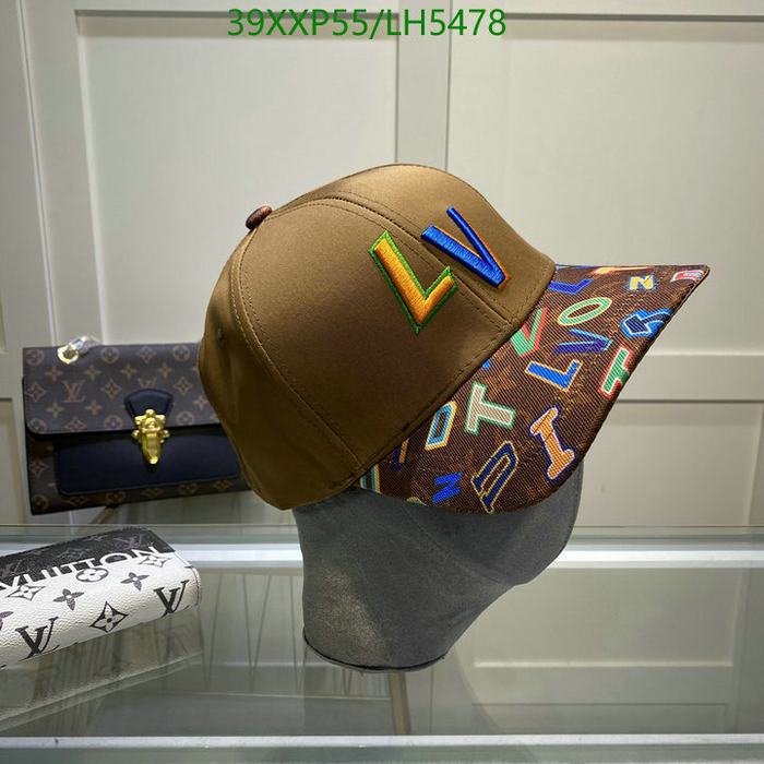 Yupoo hat Brown 003