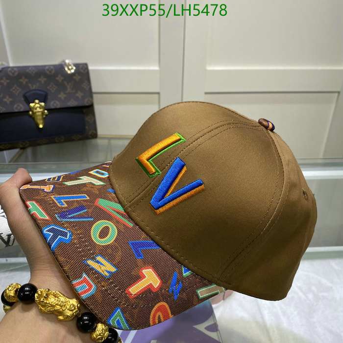 Yupoo hat Brown 003