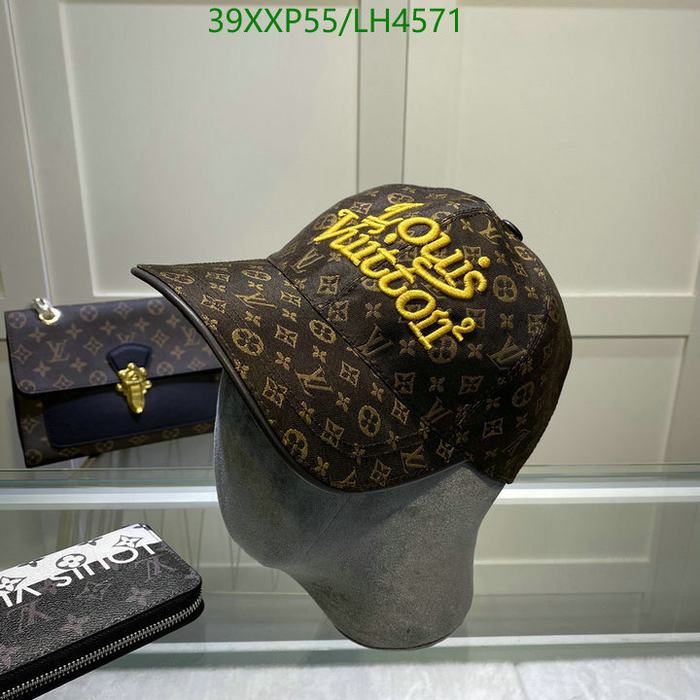 Yupoo hat Brown 004