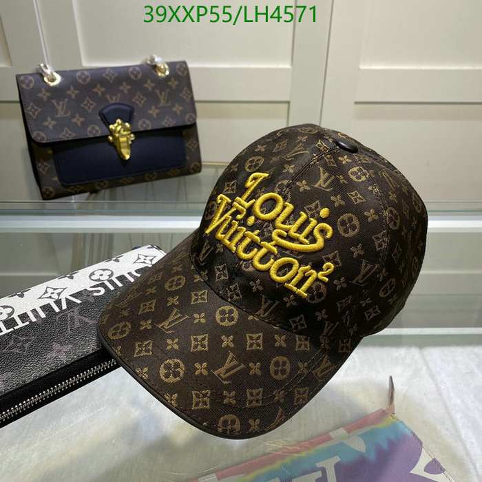Yupoo hat Brown 004