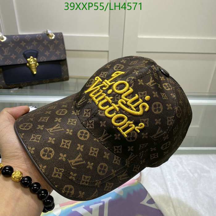 Yupoo hat Brown 004