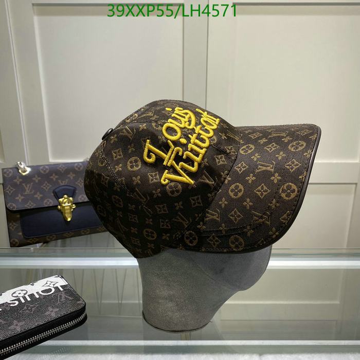Yupoo hat Brown 004