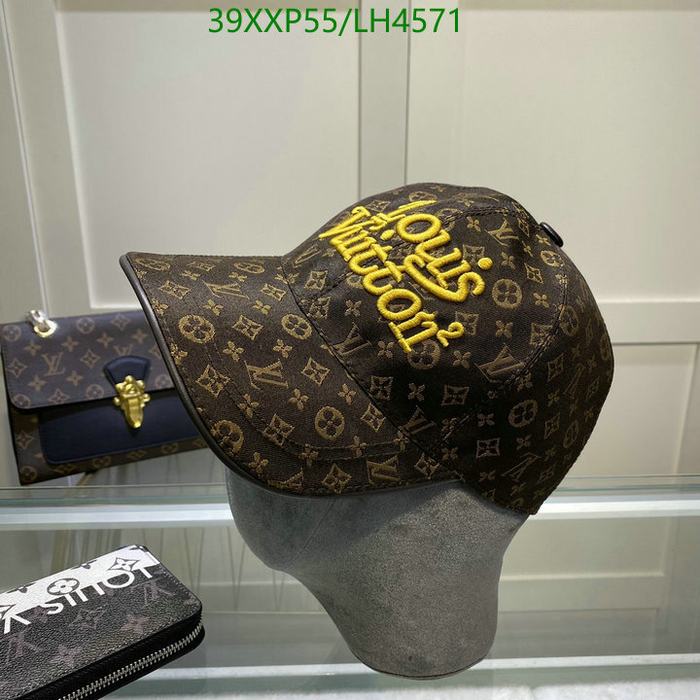 Yupoo hat Brown 004