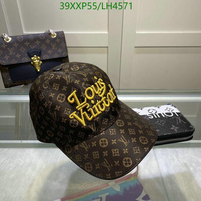 Yupoo hat Brown 004