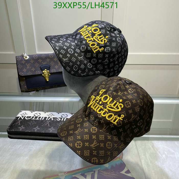 Yupoo hat Brown 004