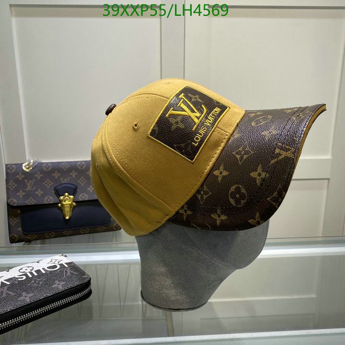 Yupoo hat Brown 005