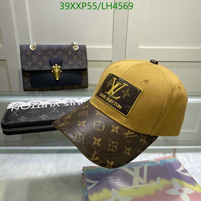 Yupoo hat Brown 005
