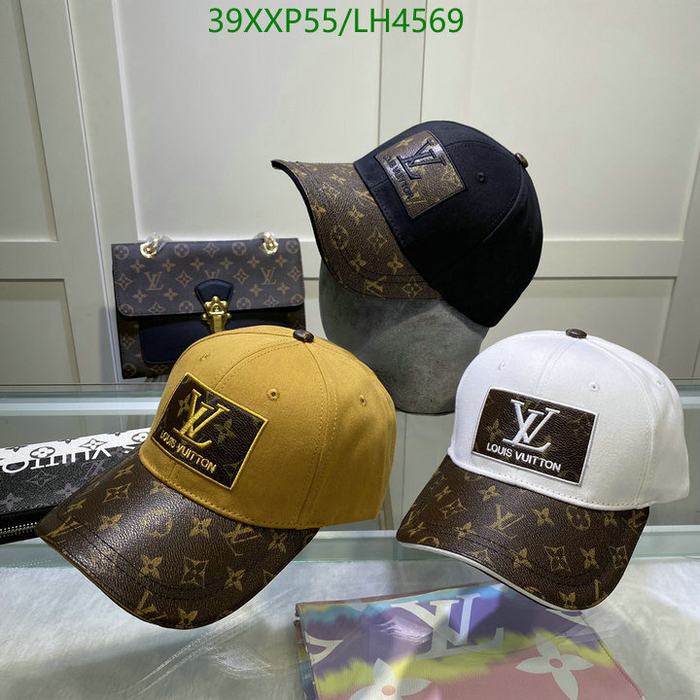 Yupoo hat Brown 005