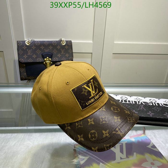 Yupoo hat Brown 005