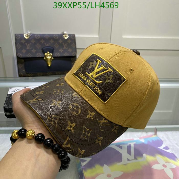 Yupoo hat Brown 005