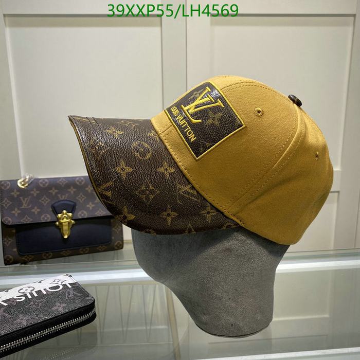 Yupoo hat Brown 005